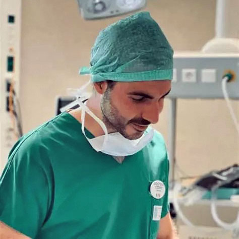 Dr Cédric Bourgeois - chirurgien-dentiste, praticien Hospitalier Contractuel au CHU de Montpellier