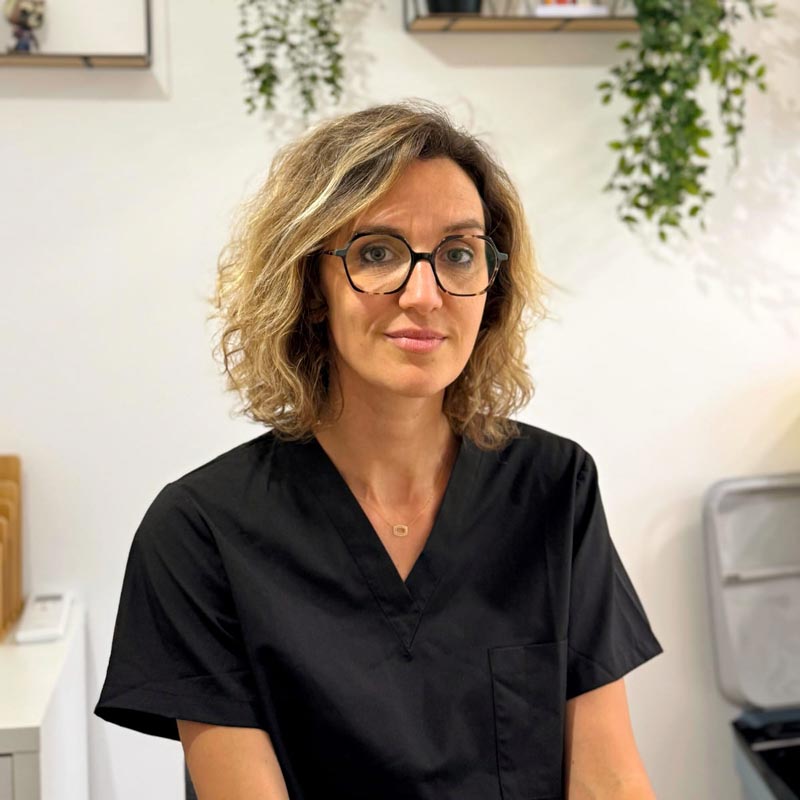 Orthophoniste spécialisée en troubles oro-myo-fonctionnels, et prise en charge des patients de la naissance à l'âge adulte.