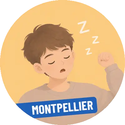 Syndrome d'Apnée du Sommeil (SAS) Causes et conséquences à Montpellier