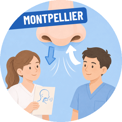 Module 2 Perfectionnement OMF Thérapeutes fonctionnels à Montpellier
