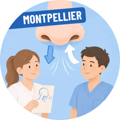 Module 2 Perfectionnement OMF Thérapeutes fonctionnels à Montpellier