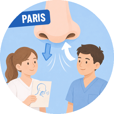 Module 2 Perfectionnement OMF Thérapeutes fonctionnels à Paris