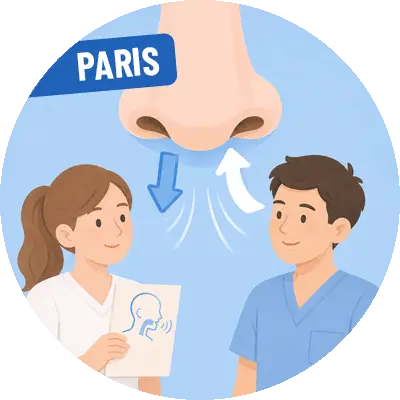 Module 2 Perfectionnement OMF Thérapeutes fonctionnels à Paris