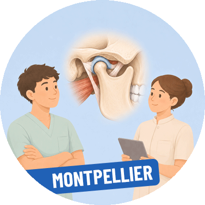 Module 2 Perfectionnement OMF Thérapeutes manuels à Montpellier